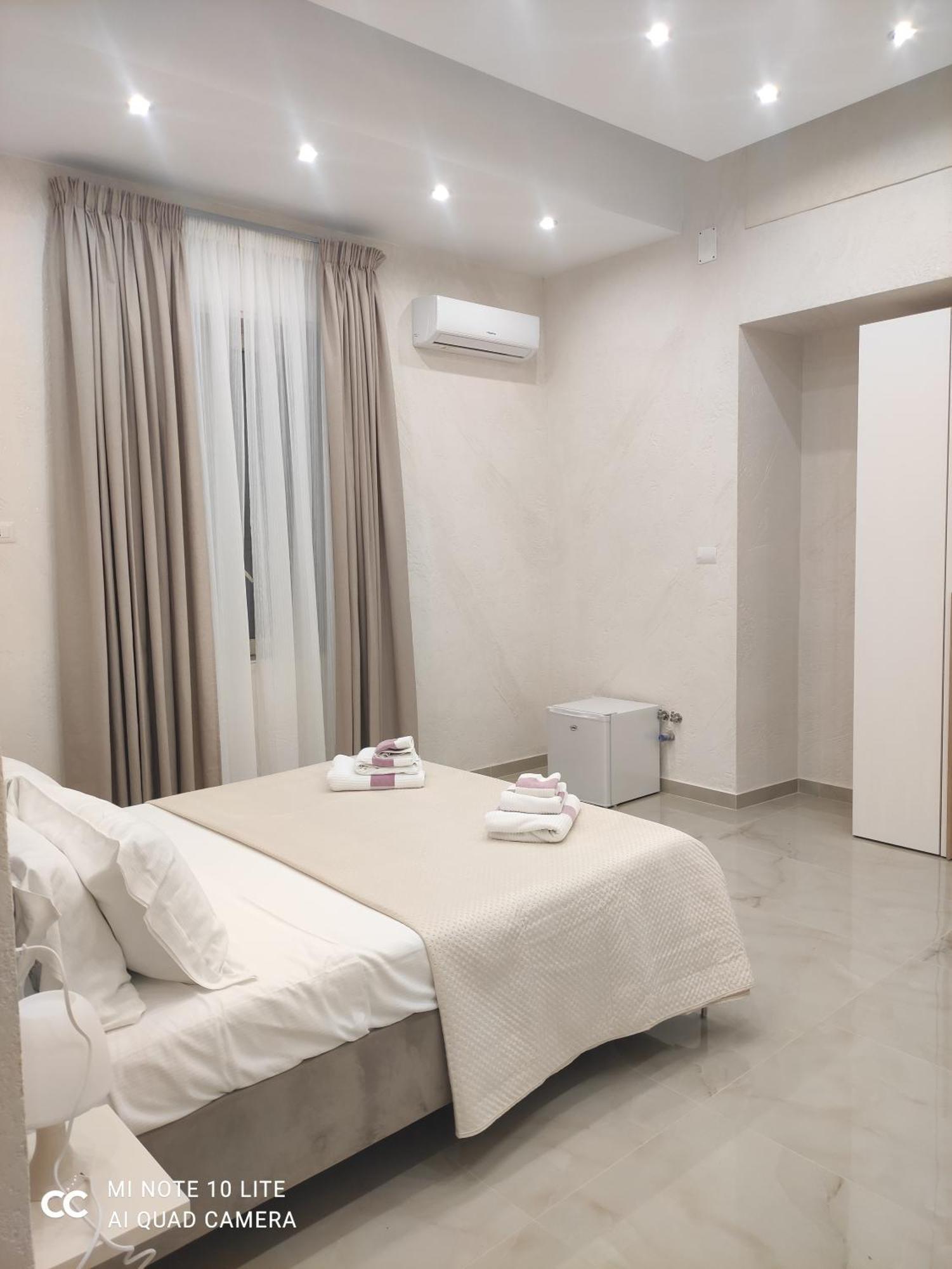 Bed and Breakfast Maison 70 Santa Maria La Carità Zewnętrze zdjęcie