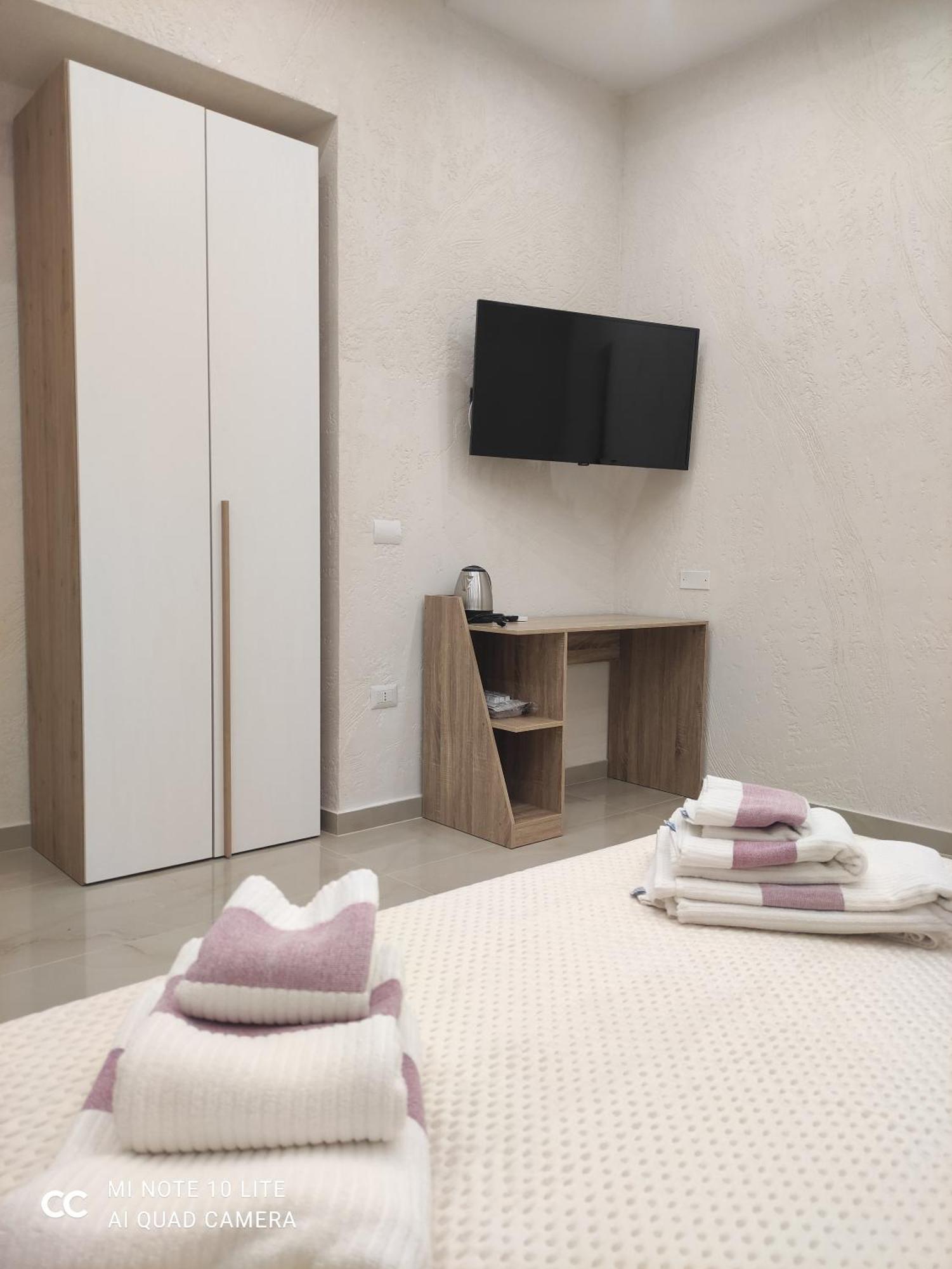 Bed and Breakfast Maison 70 Santa Maria La Carità Zewnętrze zdjęcie