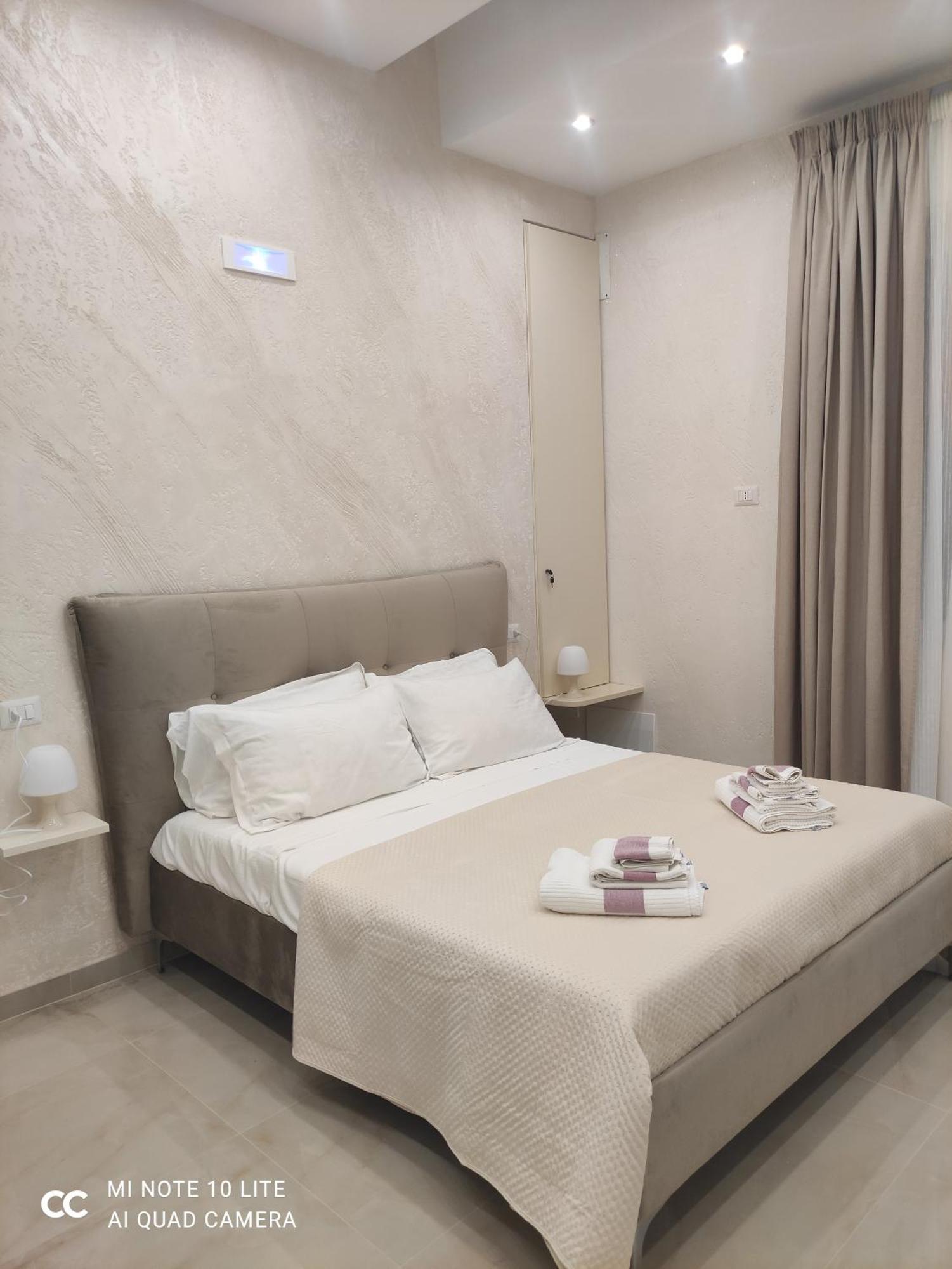 Bed and Breakfast Maison 70 Santa Maria La Carità Zewnętrze zdjęcie