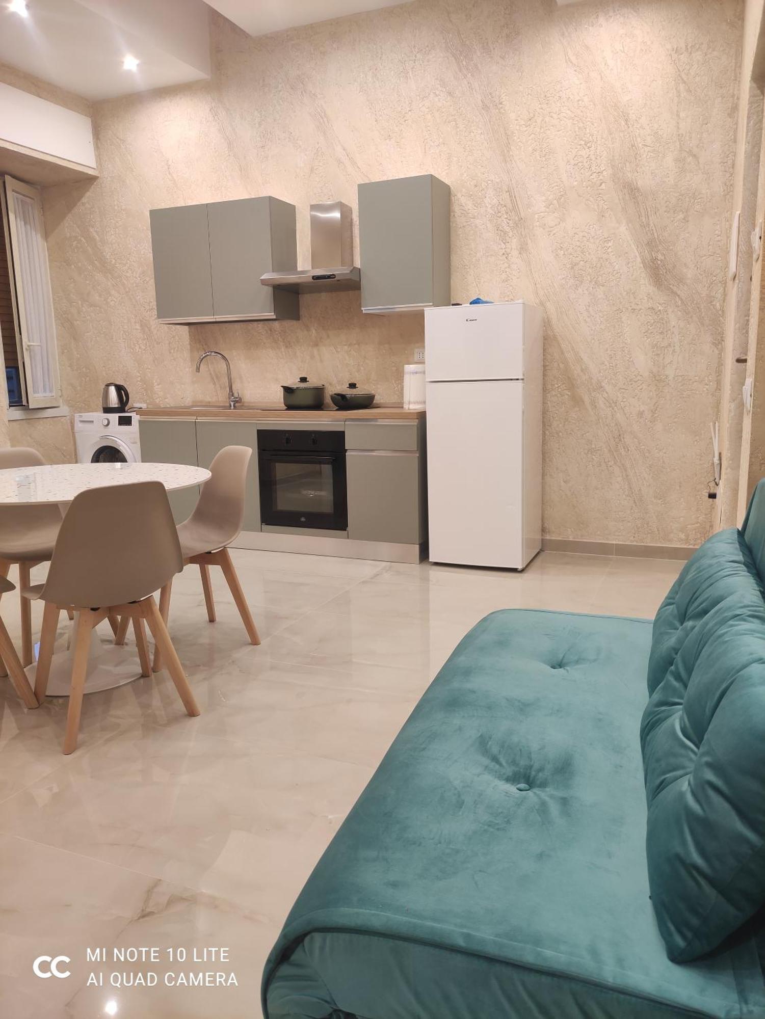 Bed and Breakfast Maison 70 Santa Maria La Carità Zewnętrze zdjęcie